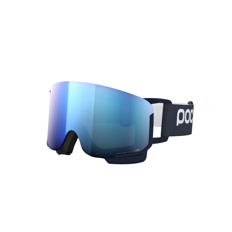 lupin-wear-ca-poc-nexal-ski-goggles-navy-blue-1752875 POC Nexal Ski Goggles