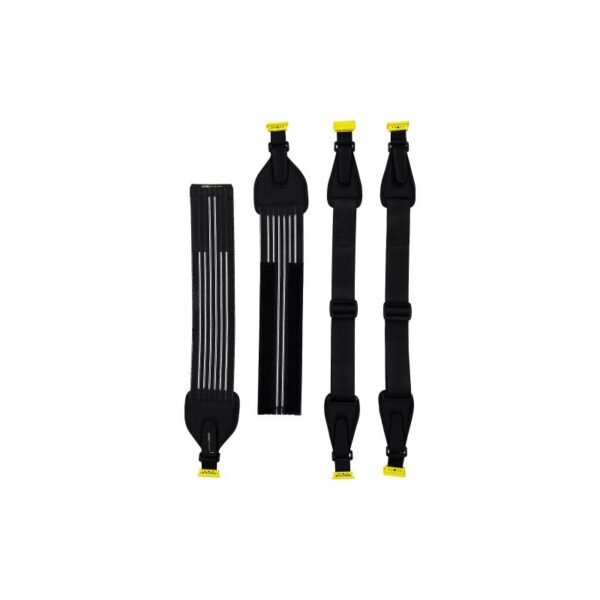 POC System Back Carrying Straps Black