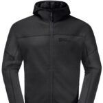 Polar Jack Wolfskin Hirschberg Hooded FZ M 1710881-6000 - Image 2