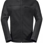 Polar Jack Wolfskin Hirschberg Hooded FZ M 1710881-6000 - Image 3