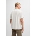 Polo Boss Pe Towel relaxed fit M 50511083-106 - Image 5