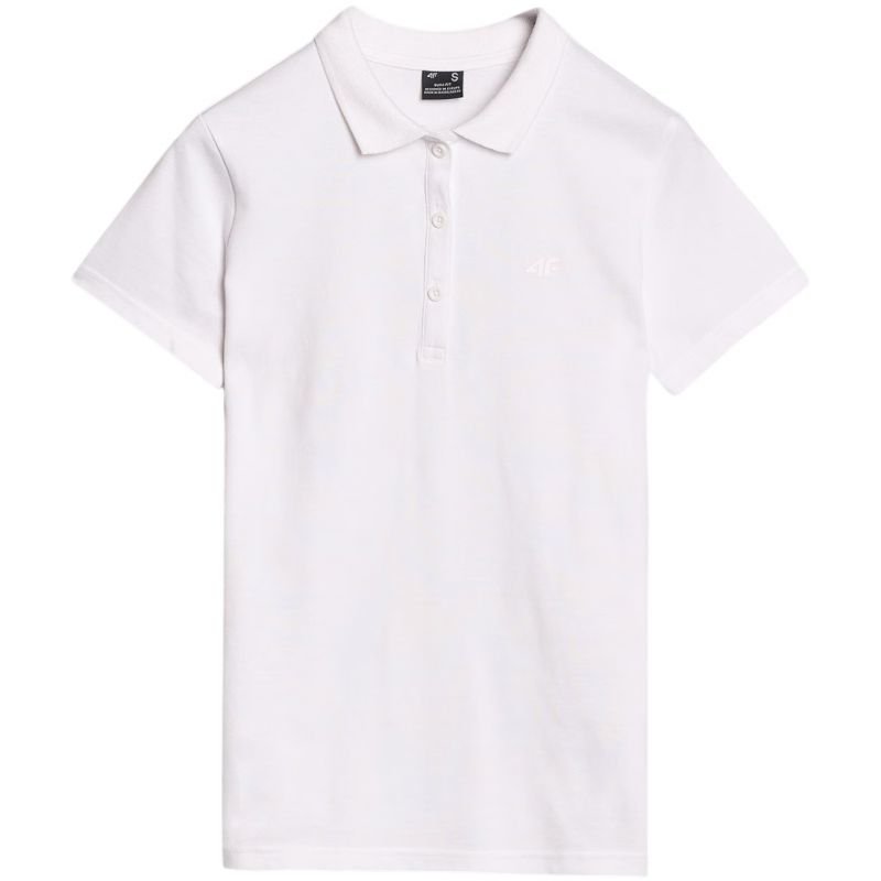 lupin-wear-ca-polo-shirt-4f-f365-w-4fwmm00tptsf365-10s-1496754 4F Women's Polo Shirt