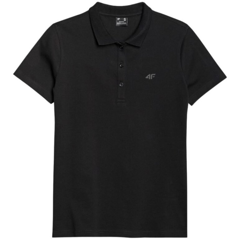 4F Women's Polo Shirt