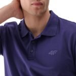 Polo shirt 4F M 4FWSS24TPTSM130 31S - Image 3