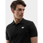 Polo shirt 4F M 4FWSS24TPTSM343-20S - Image 3