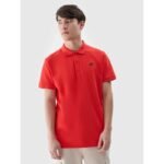 Polo shirt 4F M 4FWSS25TPTSM407-62S - Image 2