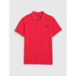 Polo shirt 4F M 4FWSS25TPTSM407-62S