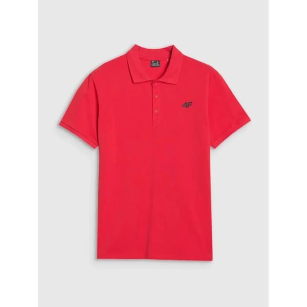 Polo shirt 4F M 4FWSS25TPTSM407-62S