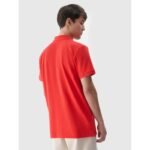 Polo shirt 4F M 4FWSS25TPTSM407-62S - Image 4