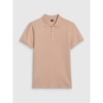 Polo shirt 4F M 4FWSS25TPTSM407-83S