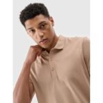 Polo shirt 4F M 4FWSS25TPTSM407-83S - Image 3