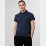 Polo shirt 4F M H4L22-TSM355 32S - Image 3