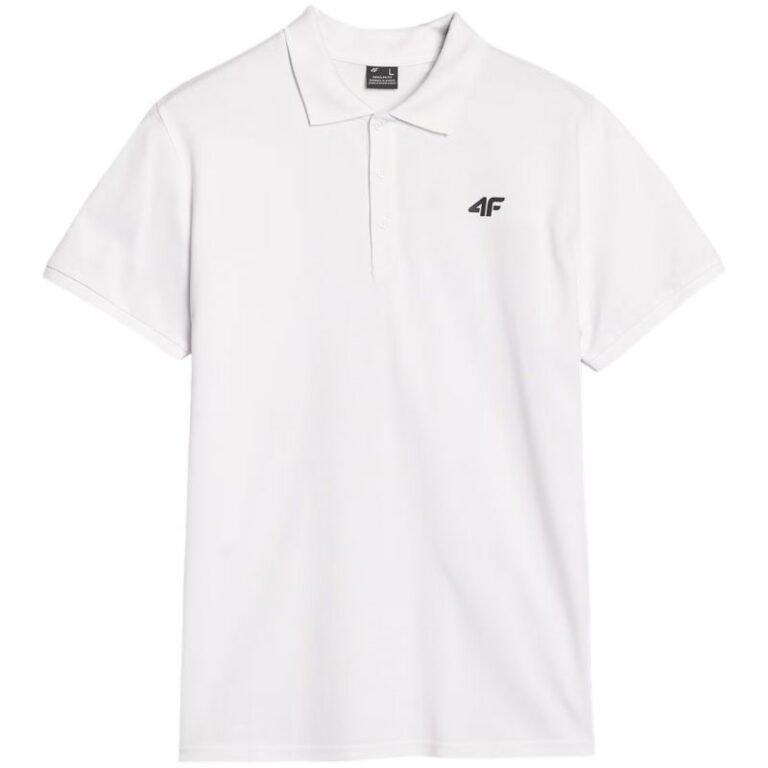 4F Men's Polo Shirt