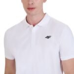 Polo shirt 4F M366 M 4FWMM00TPTSM366 10S - Image 4