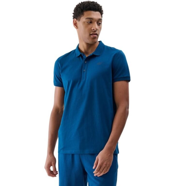 4F Men's Polo Shirt