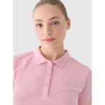 Polo shirt 4F W 4FWMM00TPTSF317-56S - Image 4