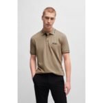 Polo Shirt Boss Paddy M 50469102-334 - Image 2