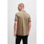 Polo Shirt Boss Paddy M 50469102-334 - Image 3