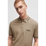 Polo Shirt Boss Paddy M 50469102-334 - Image 4