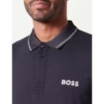 Polo Shirt Boss Paule 1 M 50512892-402 - Image 3