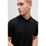 Polo Shirt Boss Paule 4 M 50506195-002 - Image 3