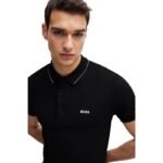 Polo Shirt Boss Paule 4 M 50506195-007 - Image 2