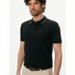 Polo Shirt Boss Paule 4 M 50506195-007 - Image 6