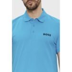 Polo Shirt Boss Paule M 50512789-442 - Image 4