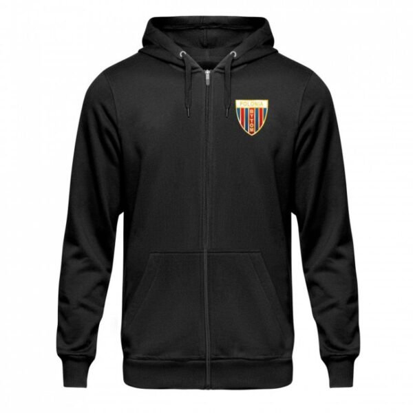 Polonia Bytom 22/23 M SRBLPOL23 zip-up sweatshirt