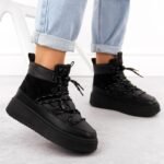 Potocki platform ankle boots W 72302 WOL280A - Image 6