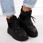 Potocki platform ankle boots W 72302 WOL280A - Image 7