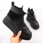 Potocki platform ankle boots W 72302 WOL280A - Image 8