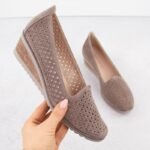 Potocki W SZ12306 WOL206B shoes