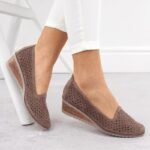 Potocki W SZ12306 WOL206B shoes - Image 5