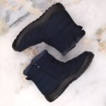 Potocki W WOL198B navy blue snow boots - Image 4