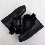 Potocki W WOL90A insulated ankle boots, black - Image 5