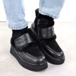 Potocki W WOL90A insulated ankle boots, black - Image 8