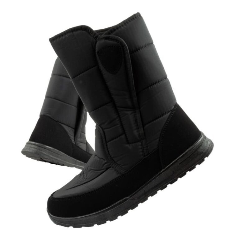 Progress Winter Boots Snow