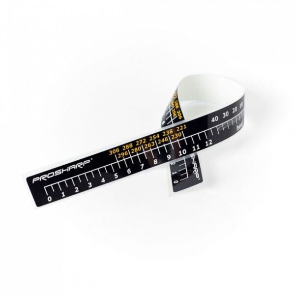 Prosharp Blade Profile Measure
