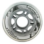 PU 70x24 82A TRANSPARENT WHEELS (4 pcs.) NILS EXTREME - Image 5
