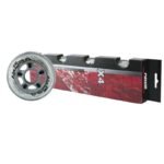 PU 76x24 82A TRANSPARENT WHEELS (4 pcs.) NILS EXTREME - Image 8
