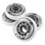 PU 76x24 82A WHITE WHEELS (4 pcs.) NILS EXTREME - Image 8