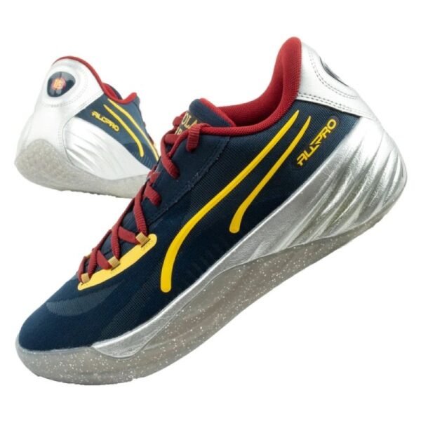 Puma All-Pro Nitro sports shoes basketball sneakers comfortable