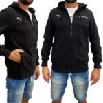 Puma BMW MMS Hdd M 621221 01 Sports Sweatshirt - Image 2
