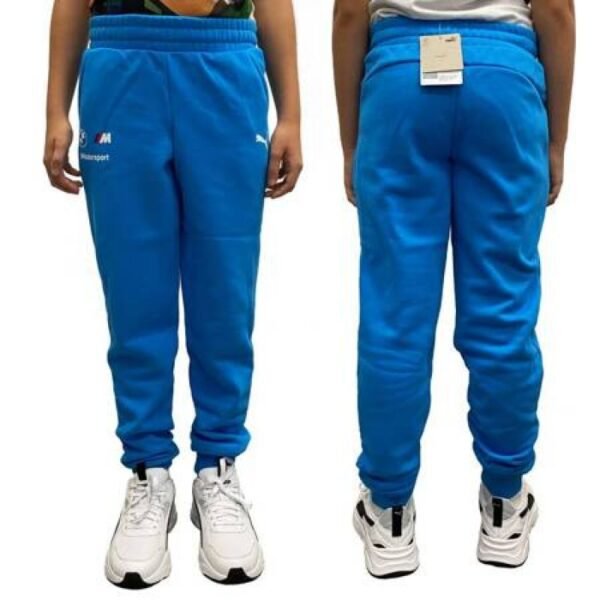 Puma BMW MMS Jr Pants 536546 15