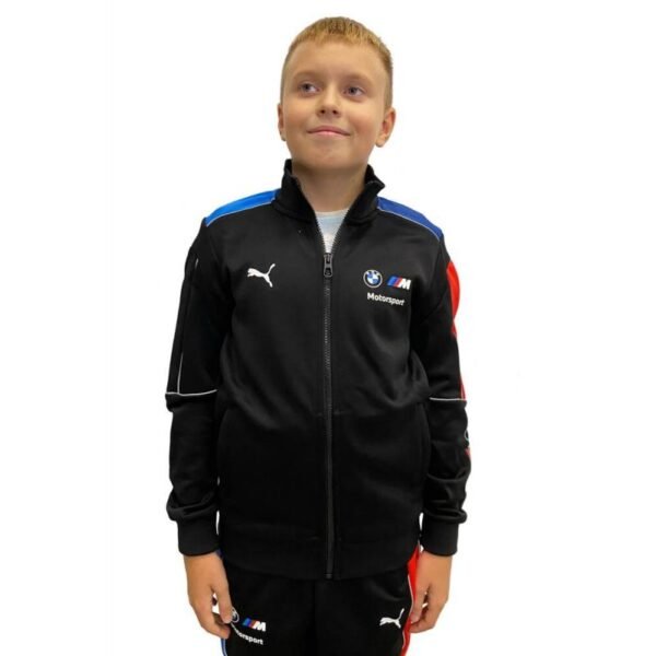 Puma BMW MMS Jr. Sweatshirt 535908 04