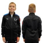 Puma BMW MMS Jr. Sweatshirt 535908 04 - Image 3