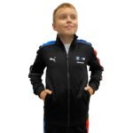 Puma BMW MMS Jr. Sweatshirt 535908 04 - Image 7