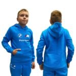 Puma BMW MMS Jr. Sweatshirt 536522 15 - Image 2