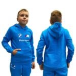 Puma BMW MMS Jr. Sweatshirt 536522 15